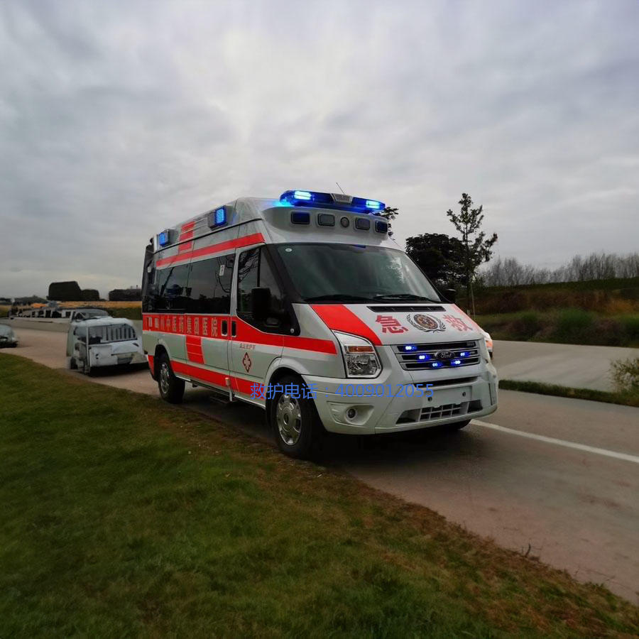 租赁急救车电话号码